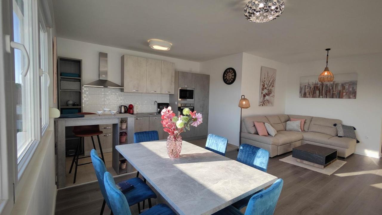 Gold And Silver Apartment Zadar Exterior photo