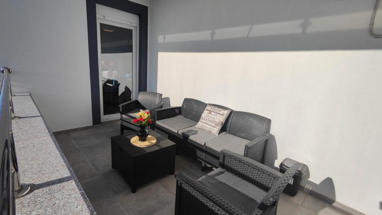 Gold And Silver Apartment Zadar Exterior photo