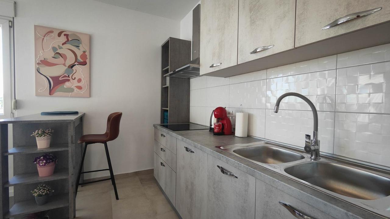 Gold And Silver Apartment Zadar Exterior photo