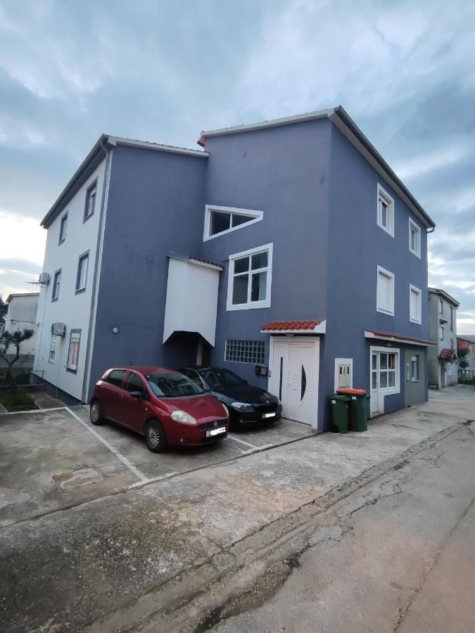 Gold And Silver Apartment Zadar Exterior photo